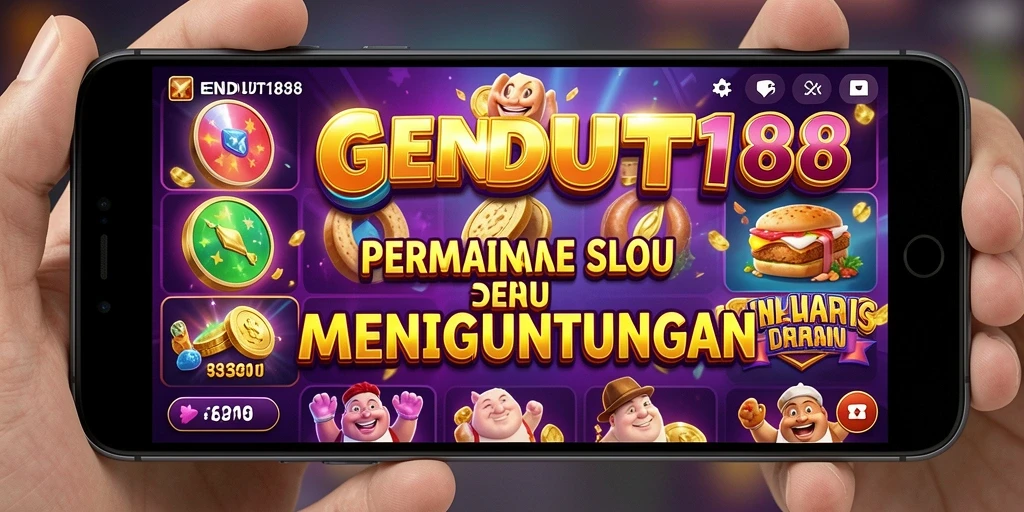 Tampilan gameplay Slot yang menarik dan penuh warna.
