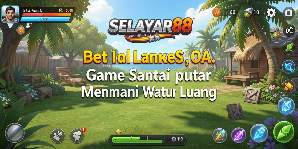 Screenshot gameplay SELAYAR88 yang seru dan menyenangkan.
