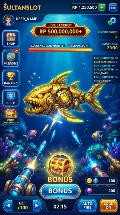 Fitur menarik dalam aplikasi sultanslot untuk pengalaman maksimal.