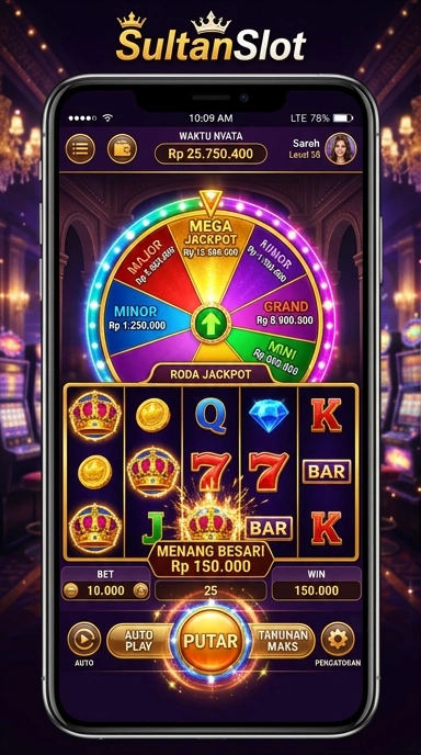 Pentingnya keamanan dalam aplikasi sultanslot yang kami tawarkan.